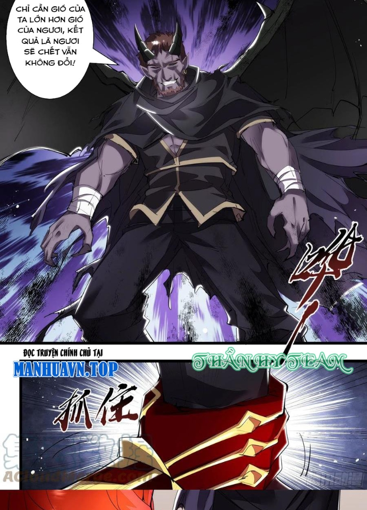 Thực Linh Vương Chapter 111 - Next Chapter 112
