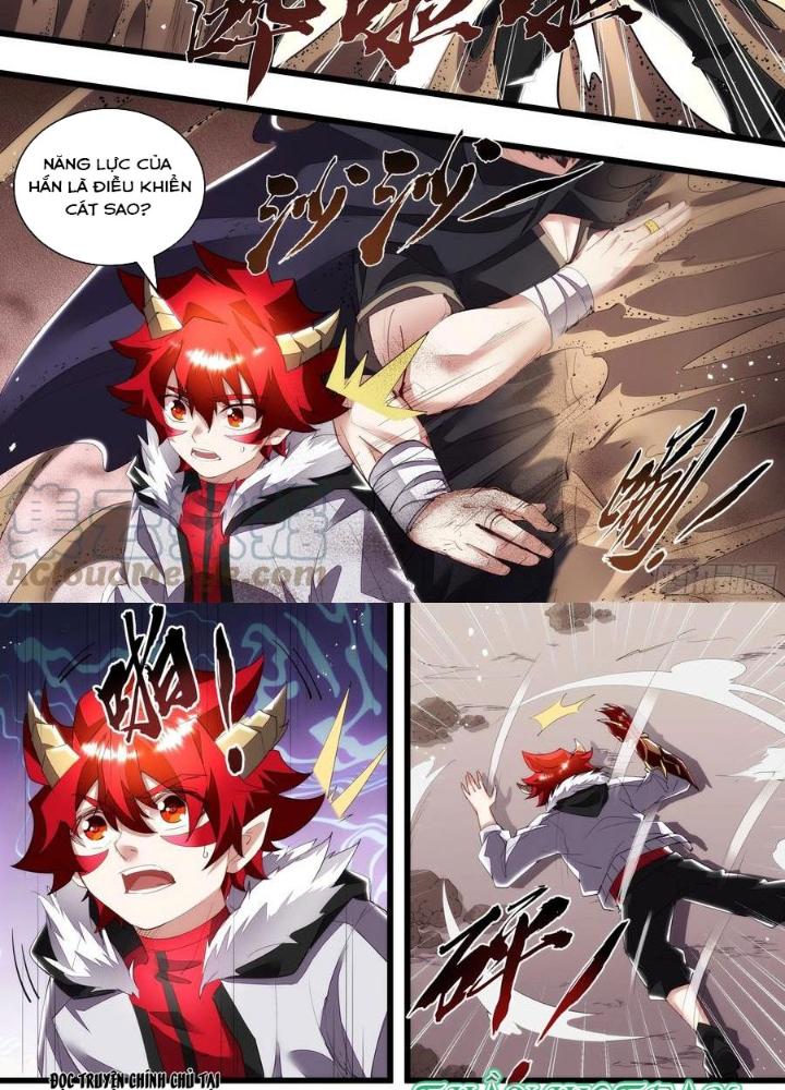 Thực Linh Vương Chapter 111 - Next Chapter 112