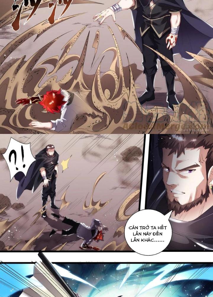 Thực Linh Vương Chapter 111 - Next Chapter 112