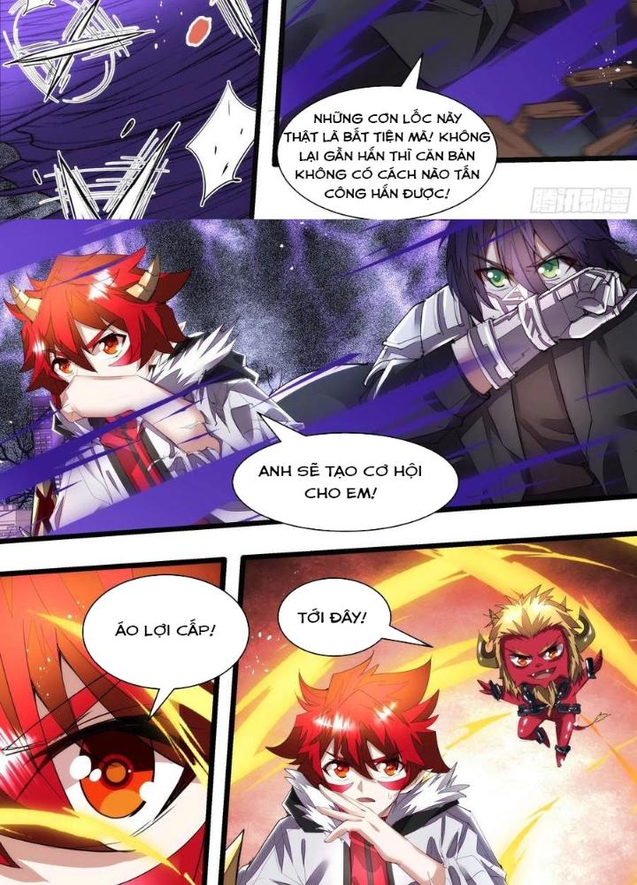 Thực Linh Vương Chapter 112 - Next Chapter 113