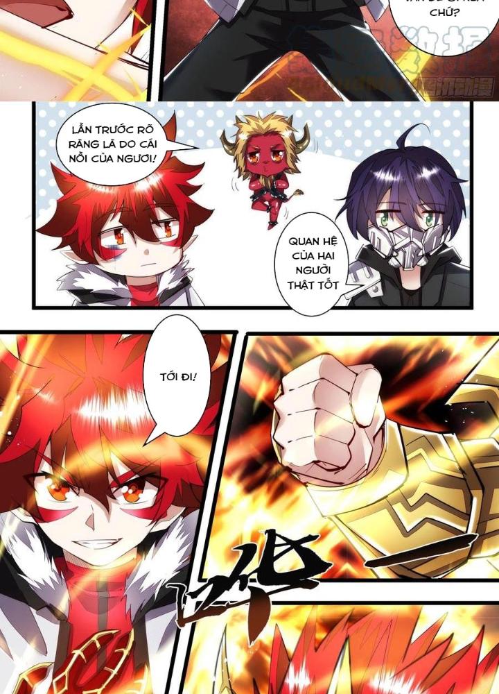 Thực Linh Vương Chapter 112 - Next Chapter 113