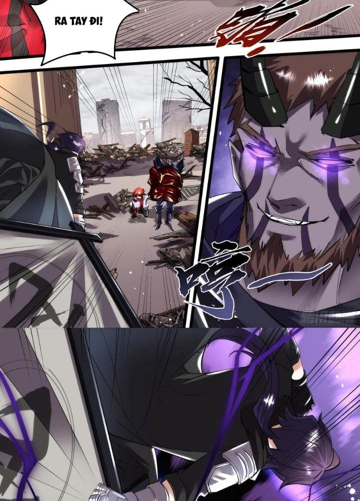 Thực Linh Vương Chapter 112 - Next Chapter 113