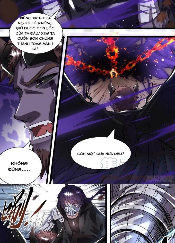 Thực Linh Vương Chapter 113 - Next Chapter 114