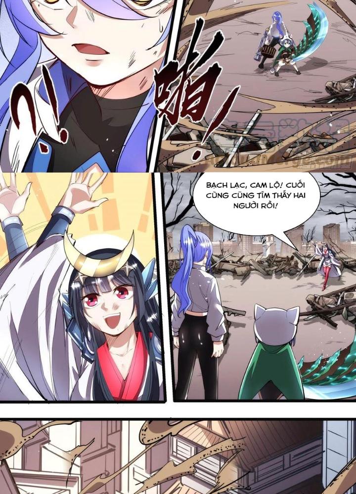 Thực Linh Vương Chapter 114 - Next Chapter 115