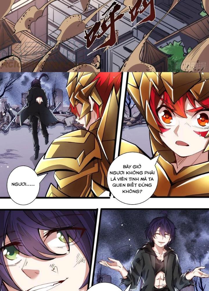 Thực Linh Vương Chapter 114 - Next Chapter 115