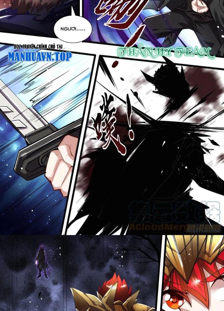 Thực Linh Vương Chapter 114 - Next Chapter 115