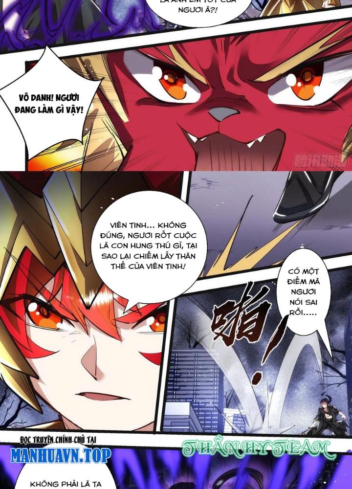 Thực Linh Vương Chapter 115 - Next Chapter 116