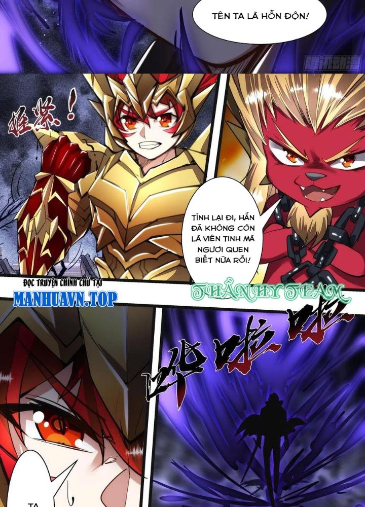 Thực Linh Vương Chapter 115 - Next Chapter 116