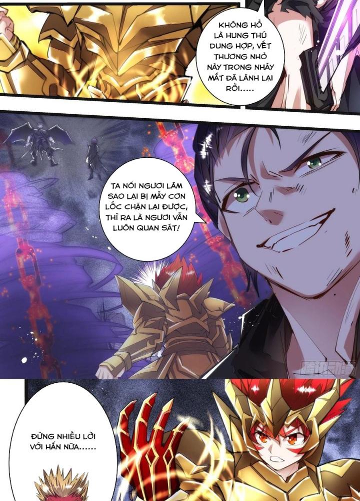 Thực Linh Vương Chapter 115 - Next Chapter 116