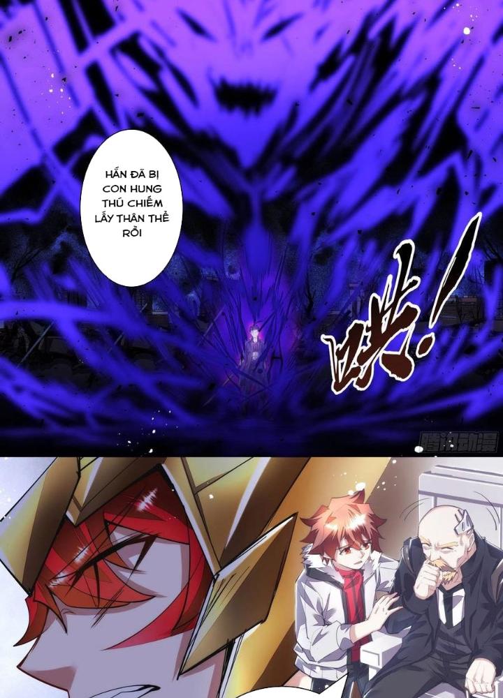 Thực Linh Vương Chapter 115 - Next Chapter 116