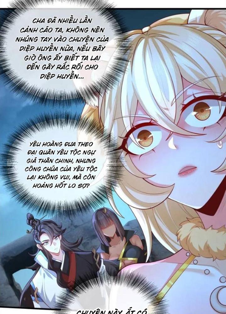 Tiên Tử Tha Mạng Chapter 50 - Trang 3