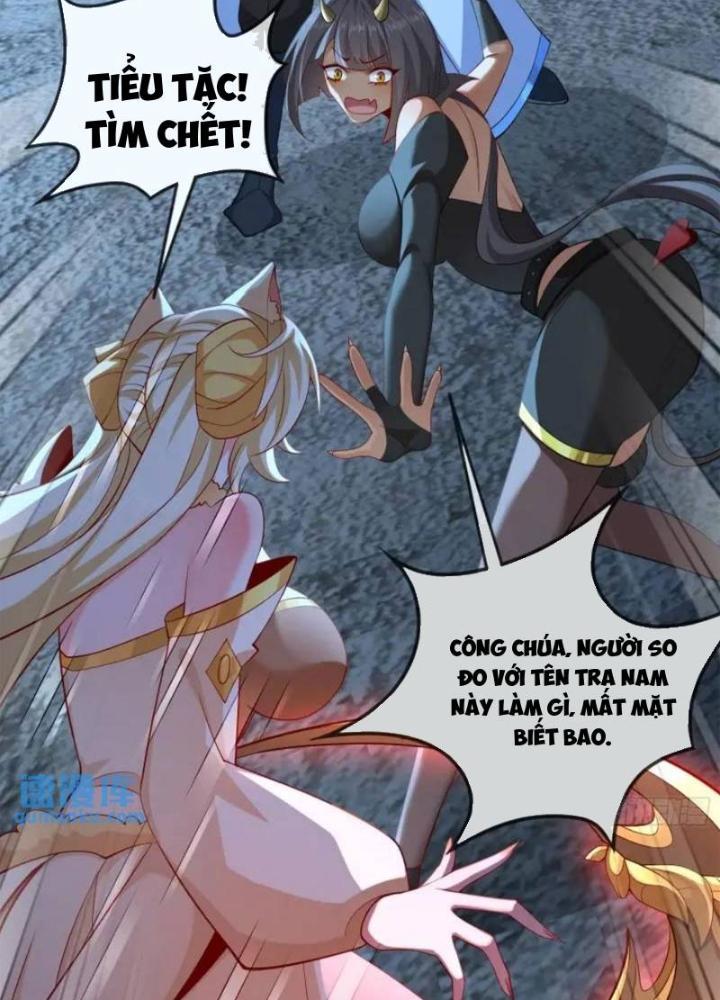 Tiên Tử Tha Mạng Chapter 50 - Trang 3