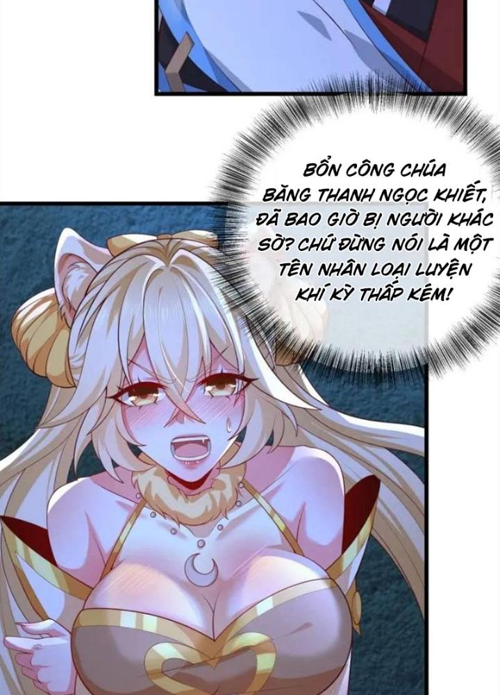 Tiên Tử Tha Mạng Chapter 50 - Trang 3