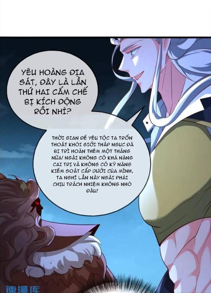 Tiên Tử Tha Mạng Chapter 50 - Trang 3