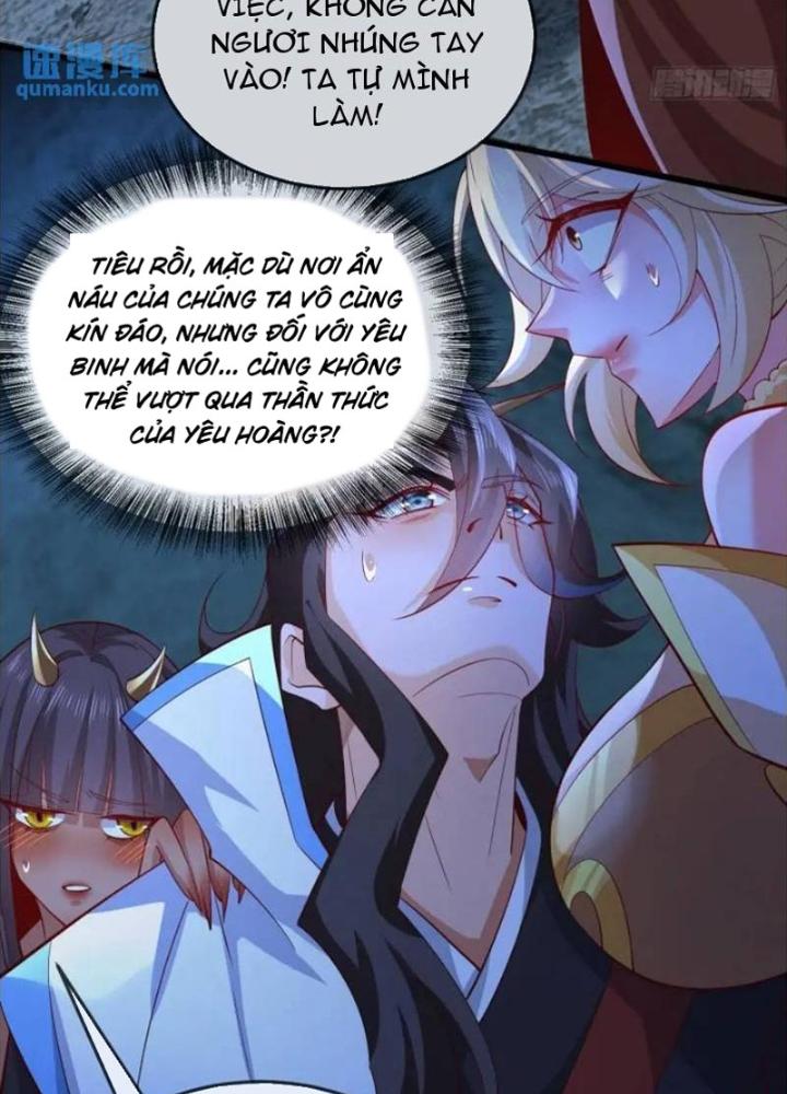 Tiên Tử Tha Mạng Chapter 50 - Trang 3