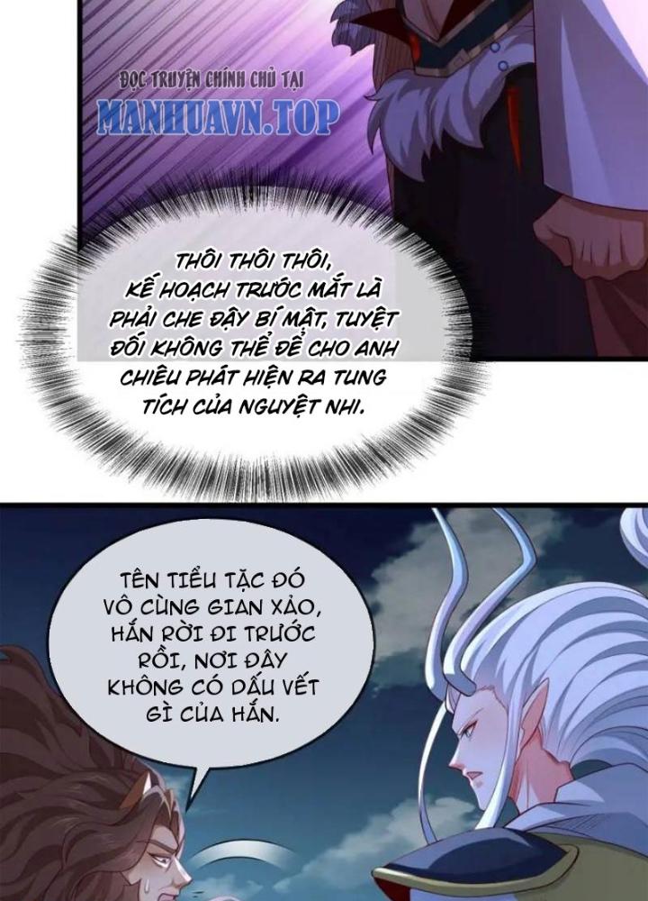 Tiên Tử Tha Mạng Chapter 50 - Trang 3