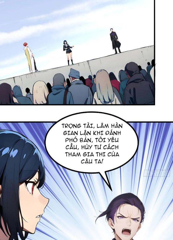 Toàn Dân Chuyển Chức: Tất Cả Kỹ Năng Của Ta Đều Là Cấm Chú Chapter 9 - Trang 2