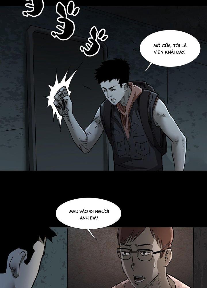 Quay Đầu Là Bờ Chapter 42 - Trang 2