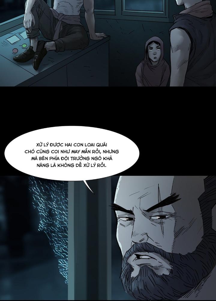 Quay Đầu Là Bờ Chapter 42 - Trang 2