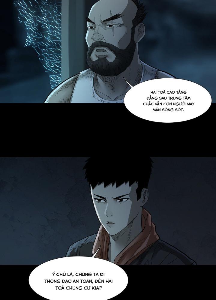 Quay Đầu Là Bờ Chapter 42 - Trang 2