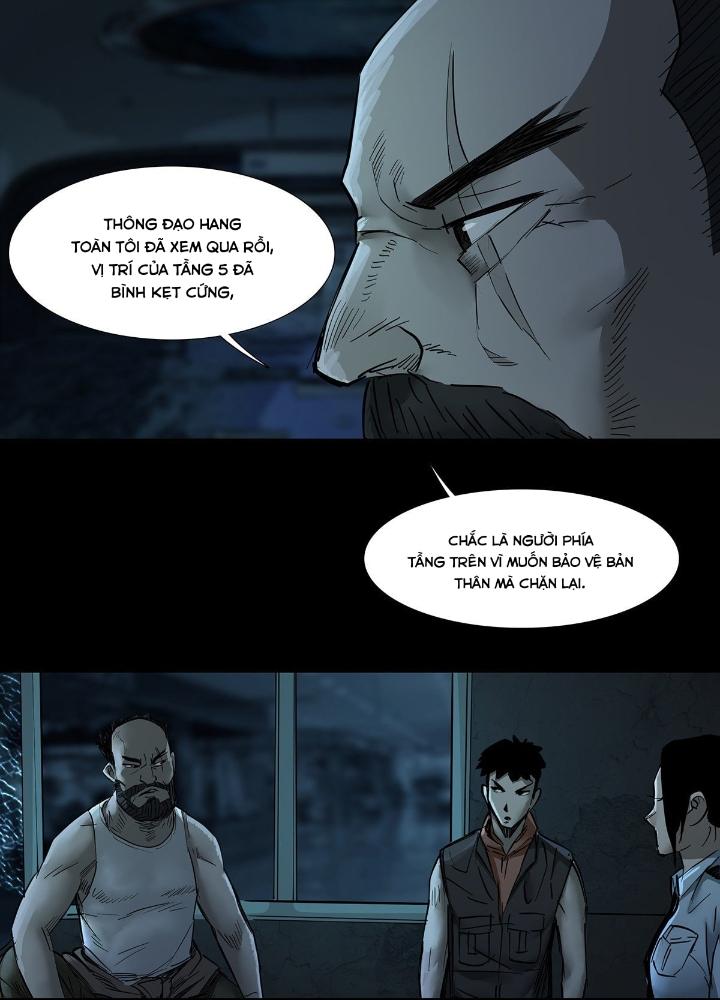 Quay Đầu Là Bờ Chapter 42 - Trang 2