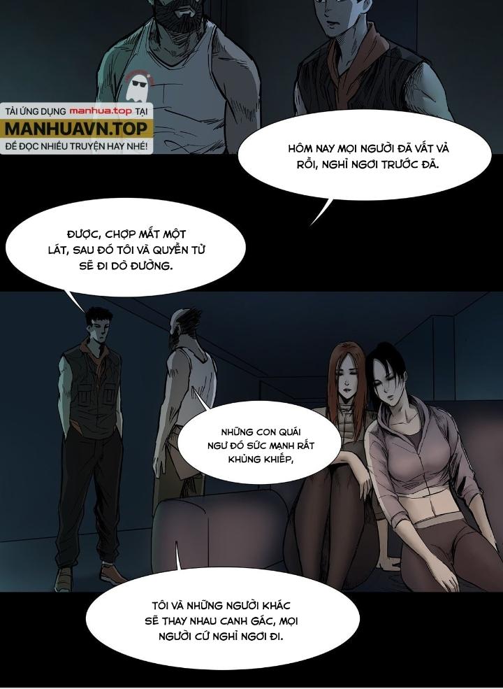 Quay Đầu Là Bờ Chapter 45 - Next Chapter 46