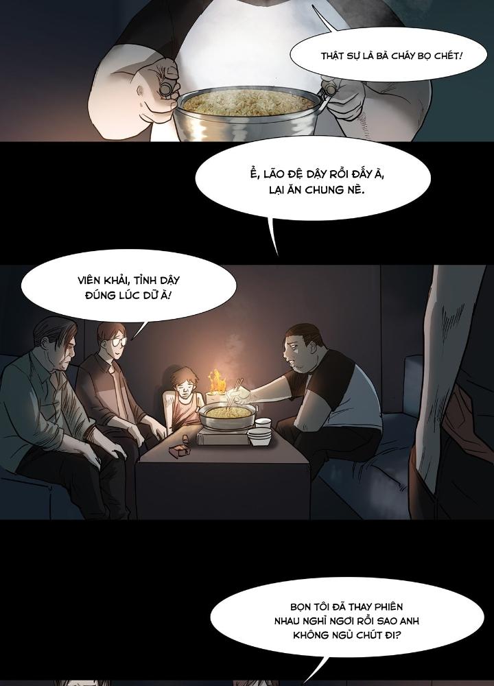 Quay Đầu Là Bờ Chapter 46 - Next Chapter 47