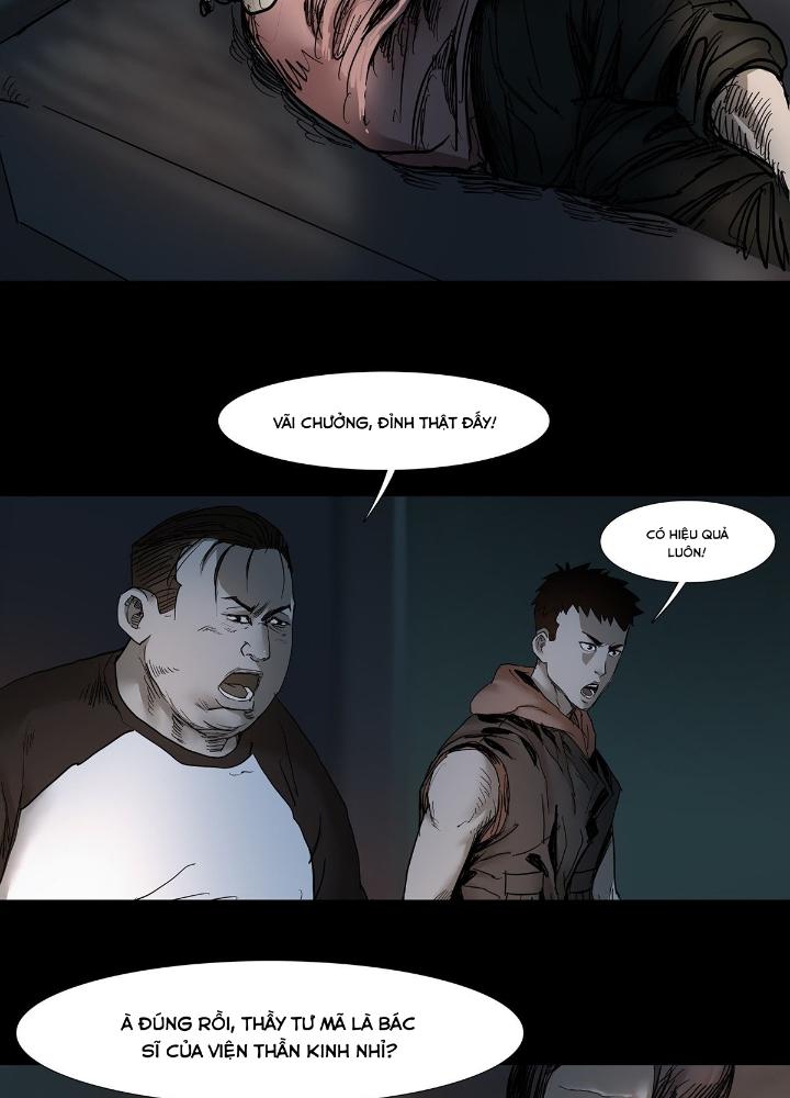 Quay Đầu Là Bờ Chapter 46 - Next Chapter 47