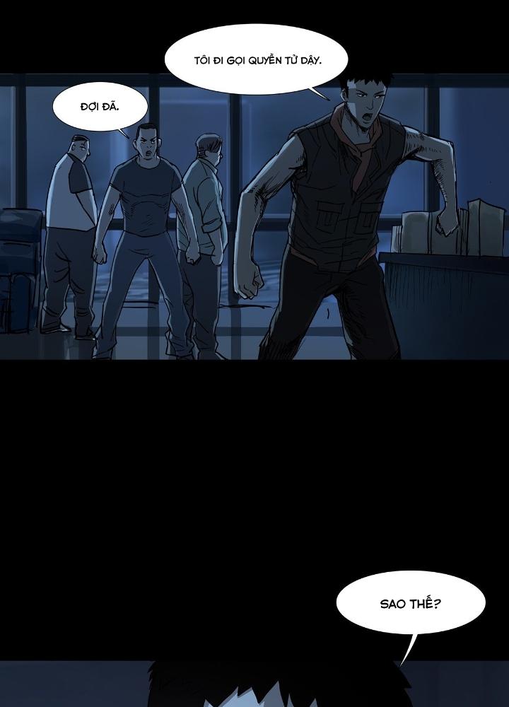 Quay Đầu Là Bờ Chapter 47 - Trang 2
