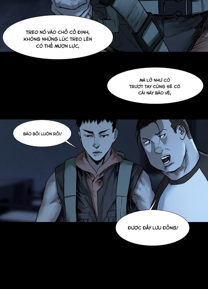 Quay Đầu Là Bờ Chapter 47 - Trang 2