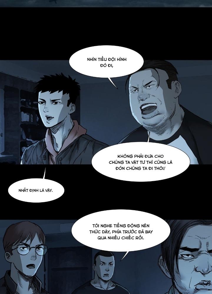 Quay Đầu Là Bờ Chapter 47 - Trang 2