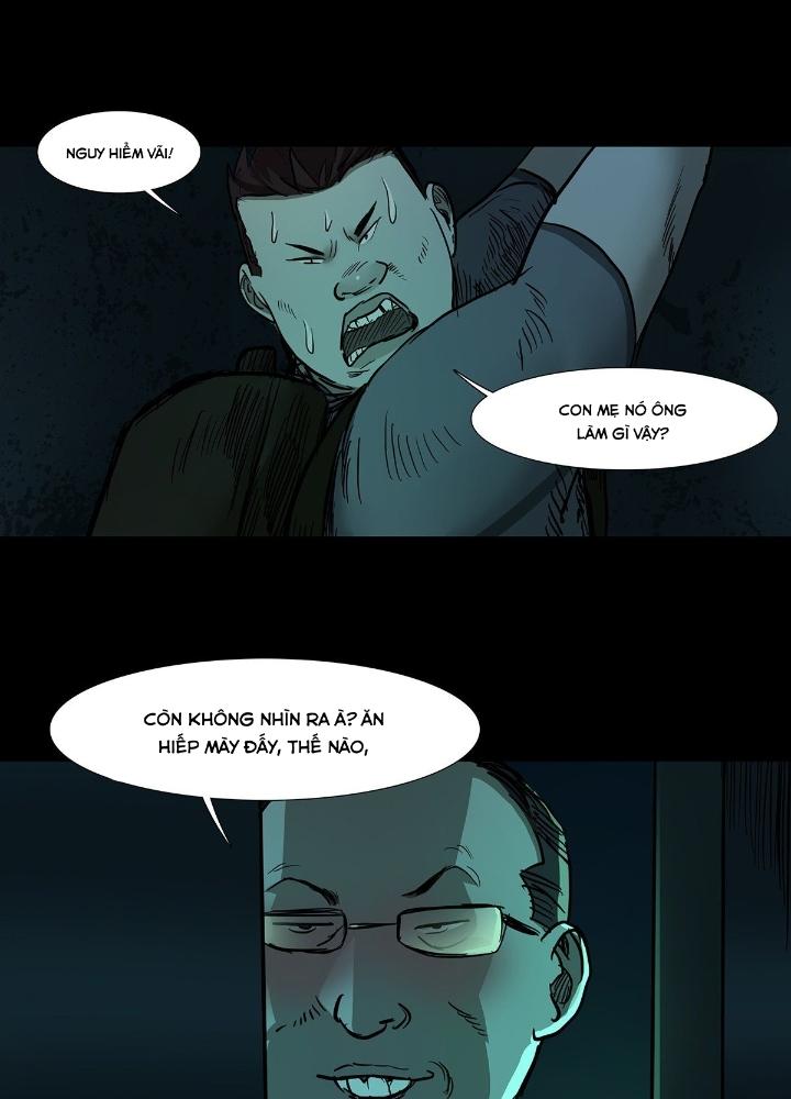 Quay Đầu Là Bờ Chapter 47 - Trang 2