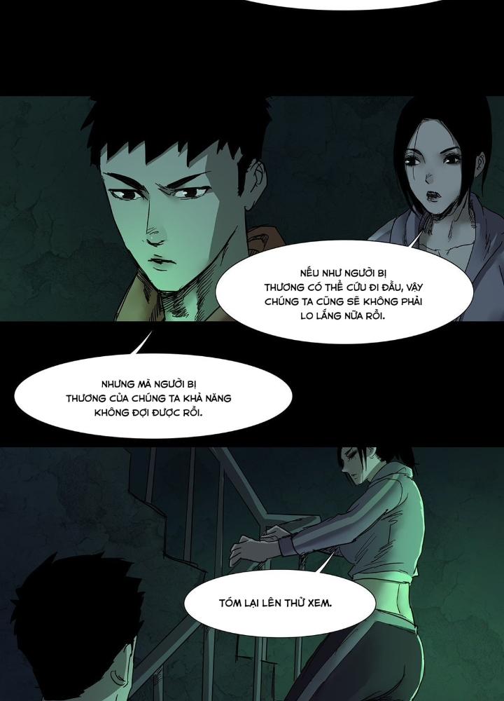 Quay Đầu Là Bờ Chapter 49 - Trang 2