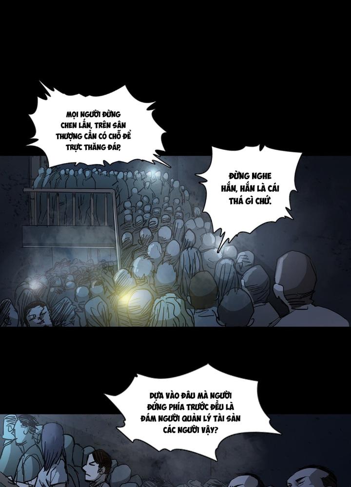 Quay Đầu Là Bờ Chapter 49 - Trang 2