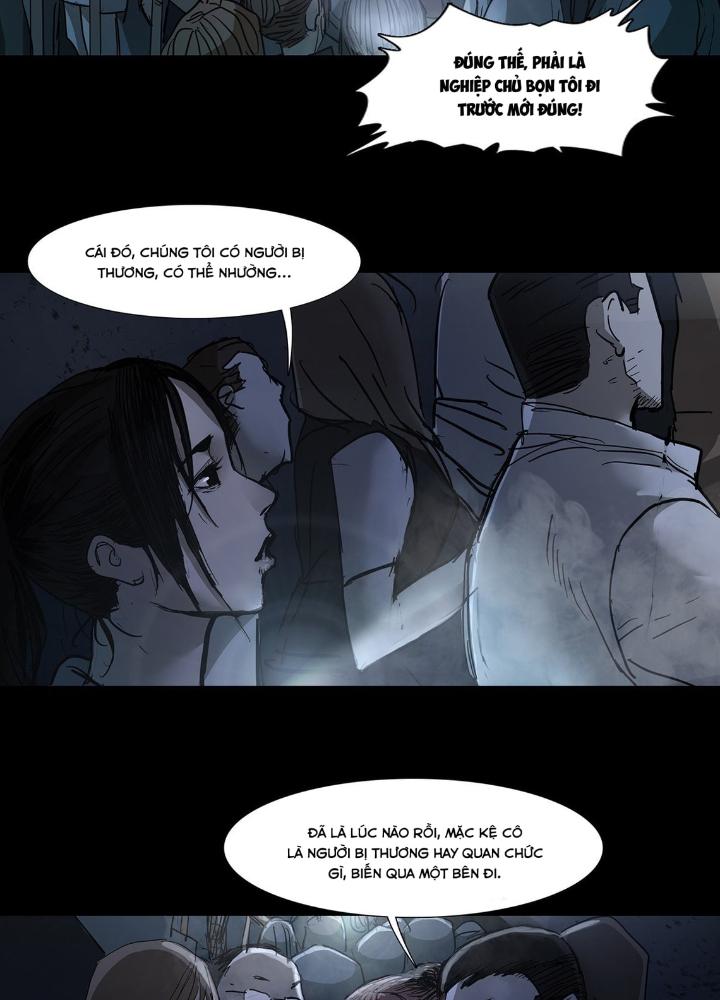 Quay Đầu Là Bờ Chapter 49 - Trang 2