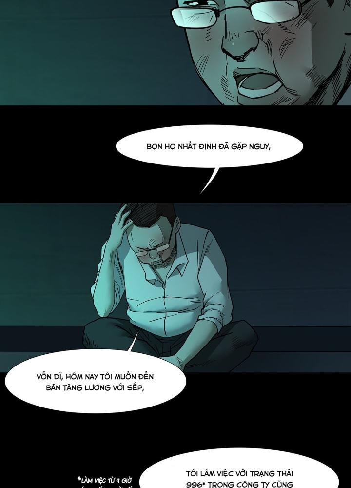 Quay Đầu Là Bờ Chapter 49 - Trang 2