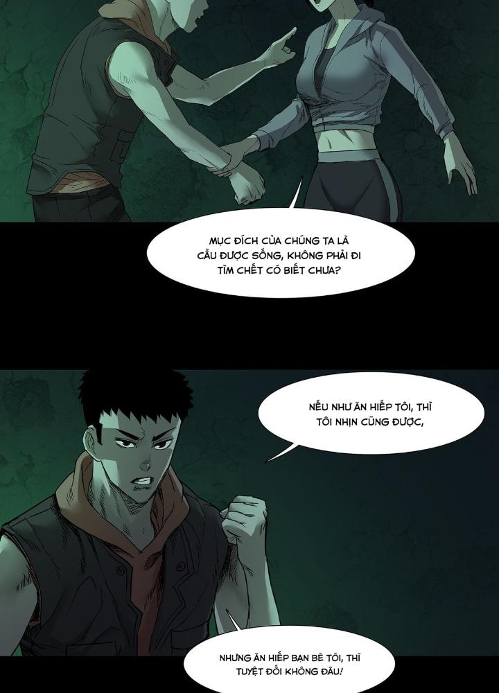 Quay Đầu Là Bờ Chapter 50 - Trang 2