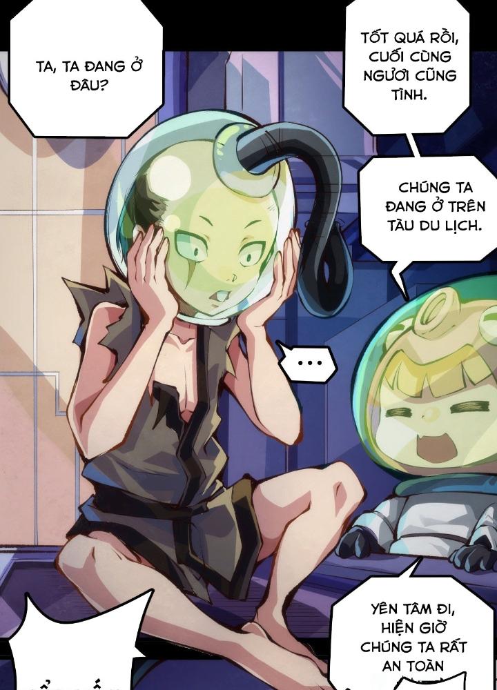 Long Hưởng Thiên Hạ Chapter 66 - Trang 3