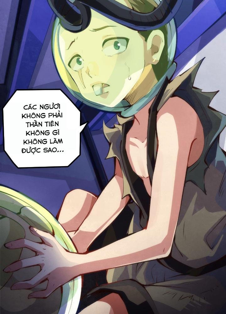 Long Hưởng Thiên Hạ Chapter 66 - Trang 3