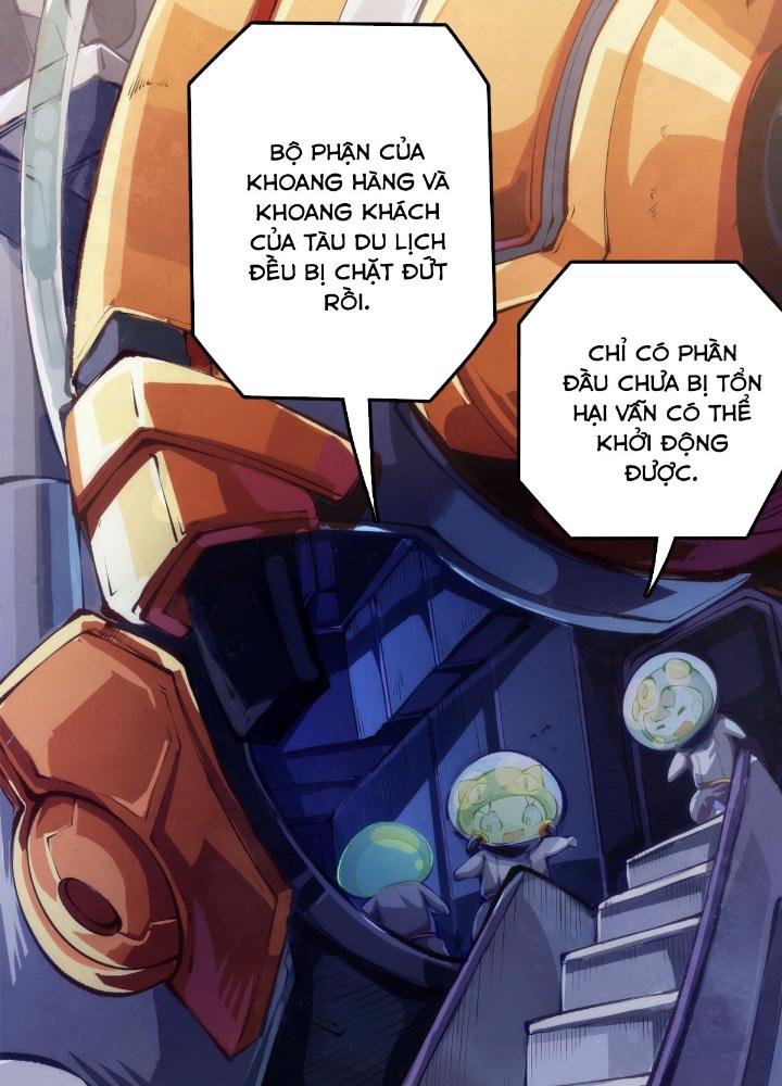 Long Hưởng Thiên Hạ Chapter 66 - Trang 3