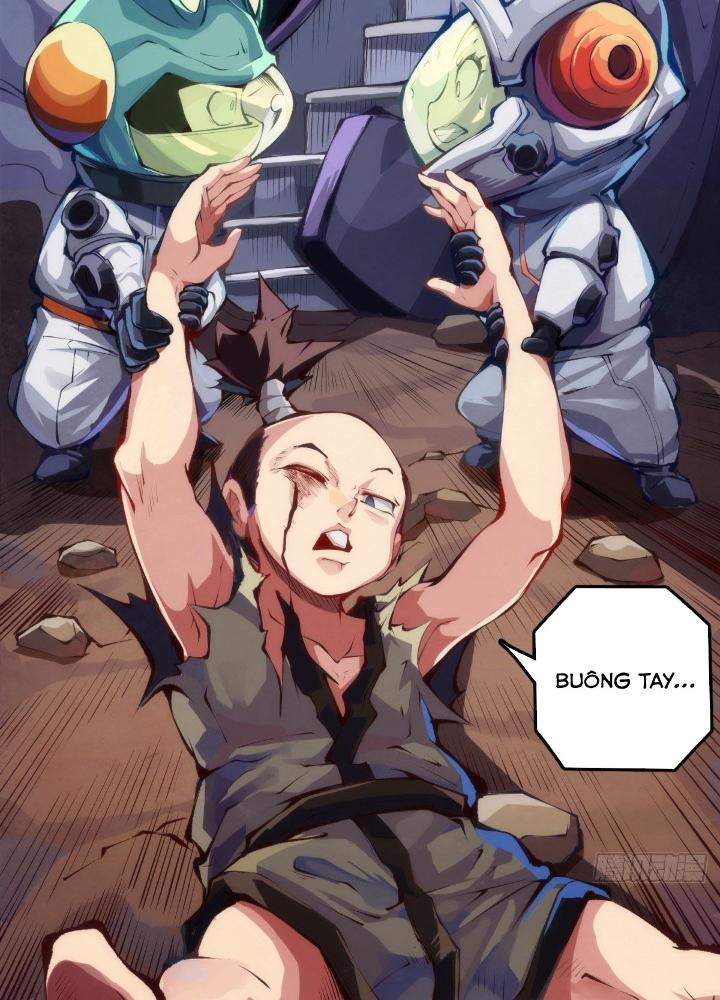 Long Hưởng Thiên Hạ Chapter 66 - Trang 3