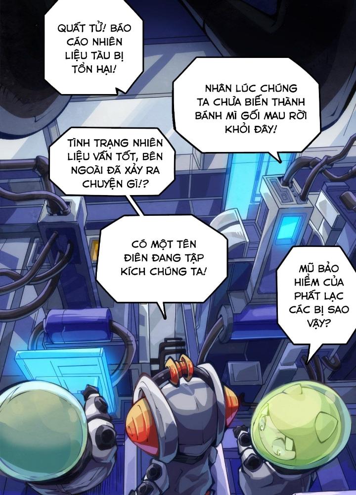 Long Hưởng Thiên Hạ Chapter 66 - Trang 3