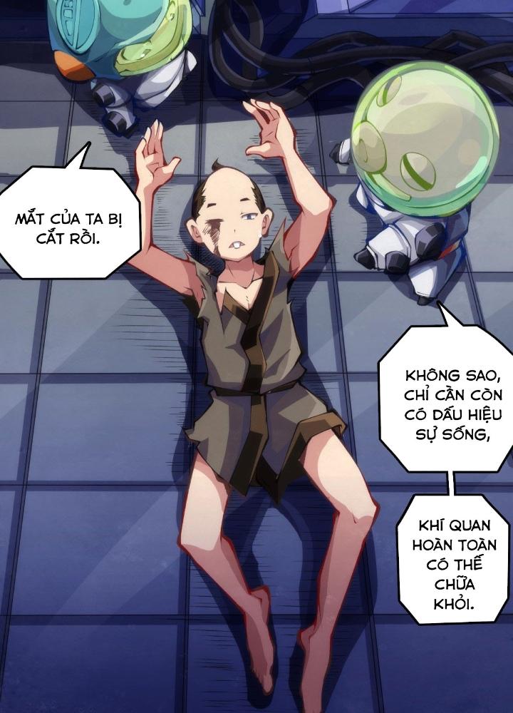 Long Hưởng Thiên Hạ Chapter 66 - Trang 3