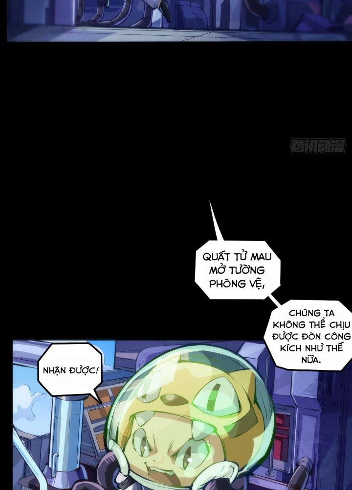 Long Hưởng Thiên Hạ Chapter 66 - Trang 3