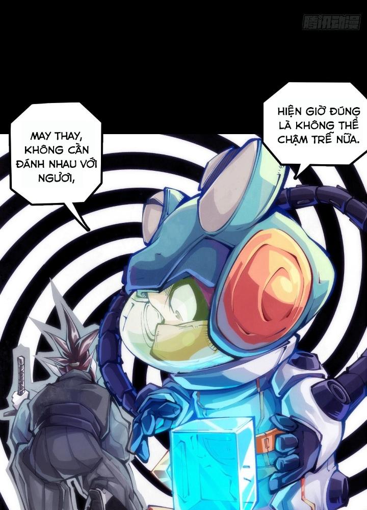 Long Hưởng Thiên Hạ Chapter 67 - Trang 3