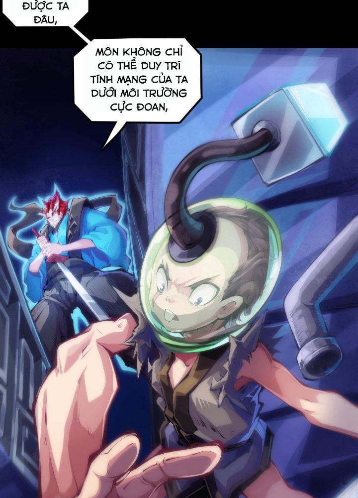 Long Hưởng Thiên Hạ Chapter 67 - Trang 3