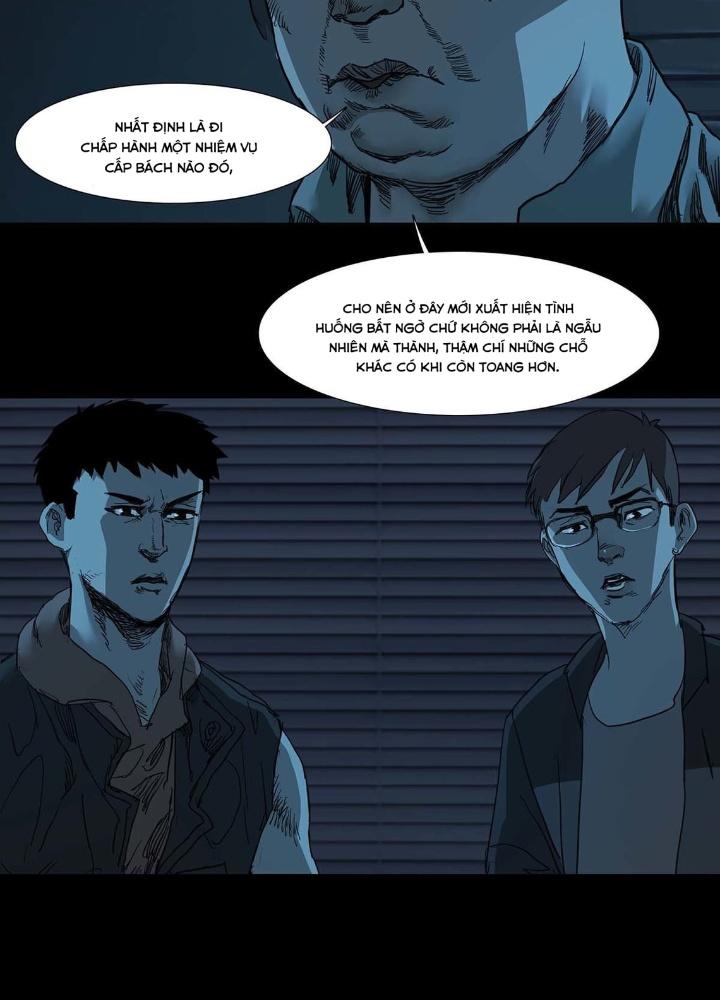 Quay Đầu Là Bờ Chapter 51 - Trang 2