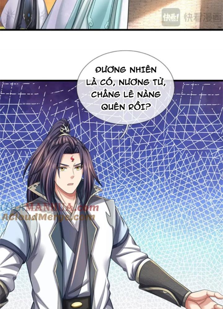 Ta Được Nuôi Dưỡng Bởi Nữ Ma Đầu Chapter 105 - Trang 2