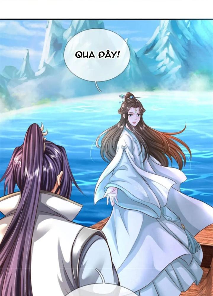 Ta Được Nuôi Dưỡng Bởi Nữ Ma Đầu Chapter 105 - Trang 2