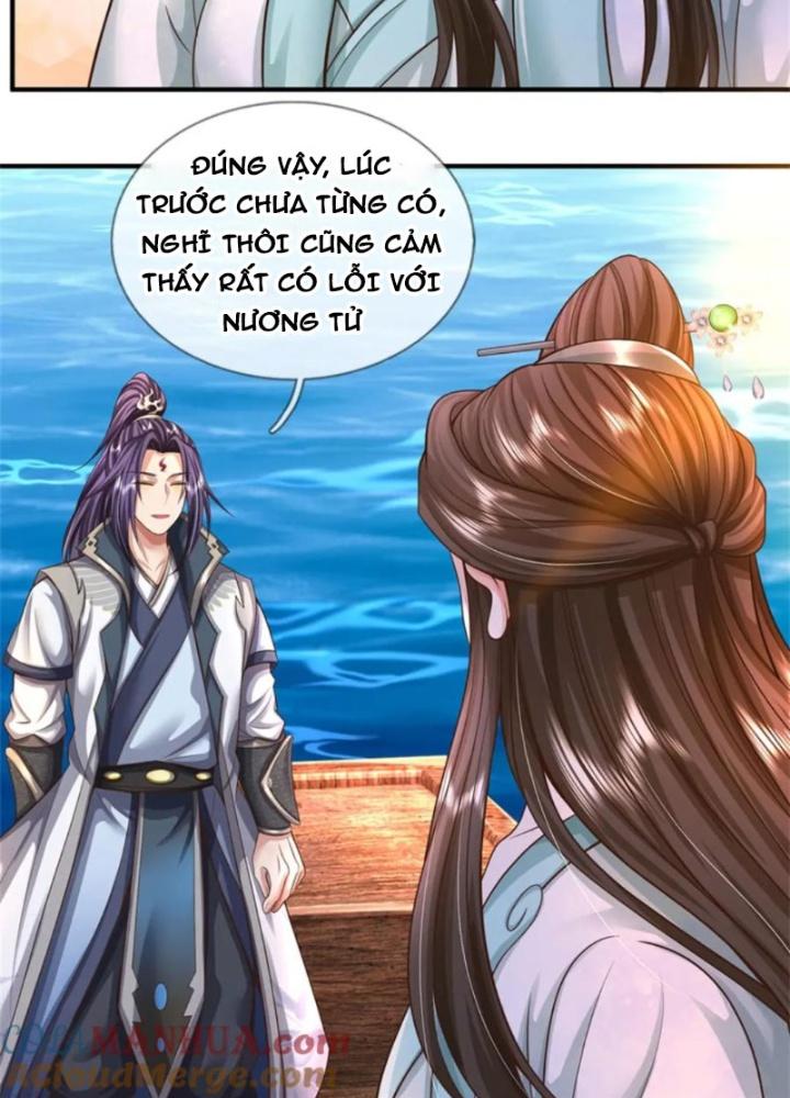 Ta Được Nuôi Dưỡng Bởi Nữ Ma Đầu Chapter 105 - Trang 2